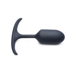 Heavy Hitters Plug silicone Hitters M 13 x 3.8cm - Poids 160gr